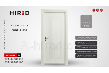 درب اتاق خواب مدرن کد P-392